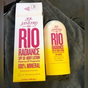 Sol de Janeiro Rio Radiance SPF 50 Lotion -